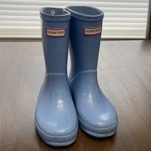Hunter boots for girls